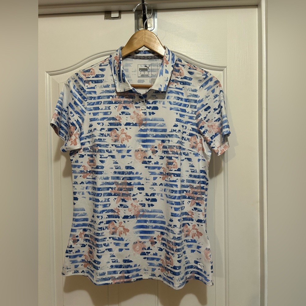 PUMA golf shirt
